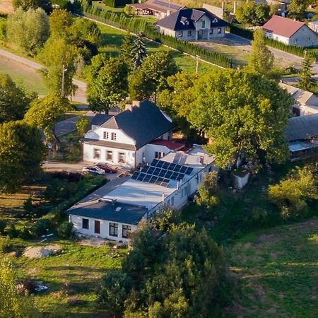 Апартаменти Stara Szkola W Weremowicach Weremowice Екстер'єр фото