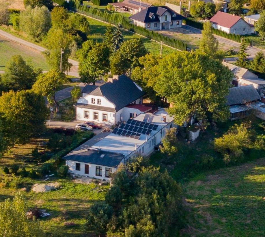 Апартаменти Stara Szkola W Weremowicach Weremowice Екстер'єр фото