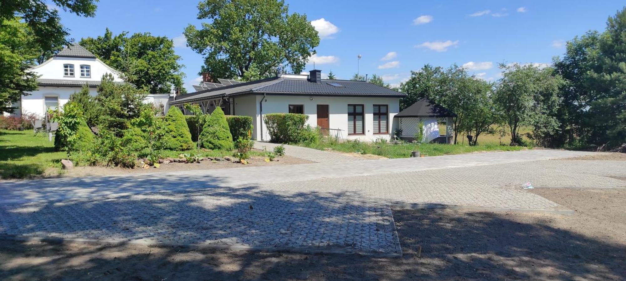 Апартаменти Stara Szkola W Weremowicach Weremowice Екстер'єр фото